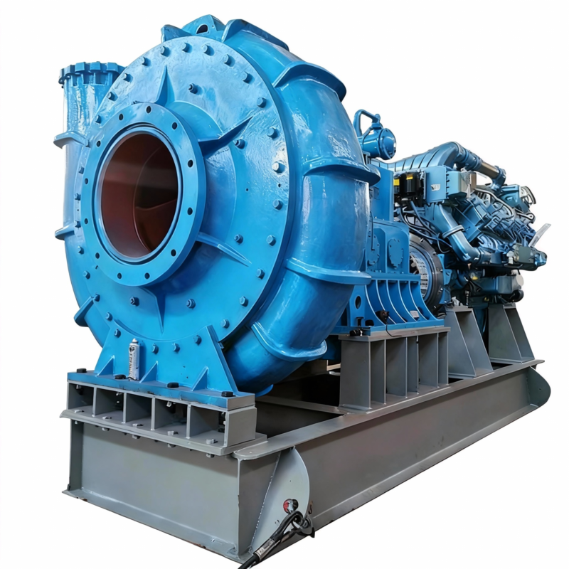 Dredging pump