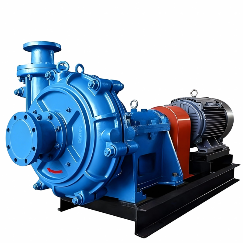 ZJ slurry pump motor