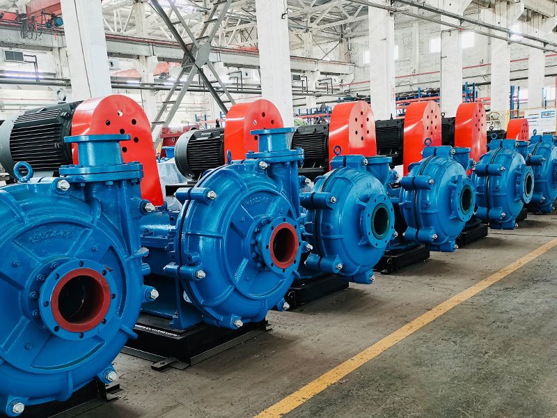 Knowledge about sludge pumps and water pumps