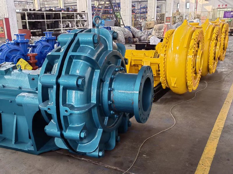 Different types of industrial pumps – working principles, characteristics and applications