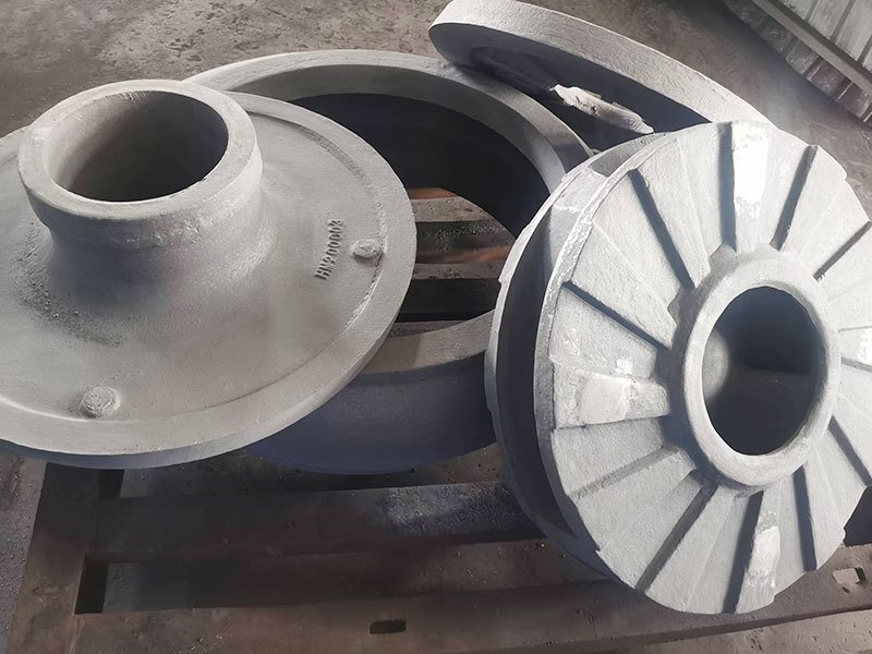 All pump impeller types: selection, features, applications